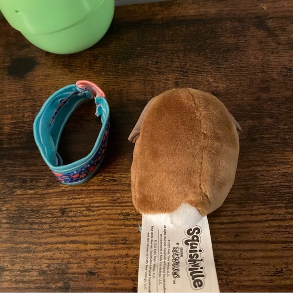 Squishville Bernie Dog 2โ Squishmallow - Picture 5 of 5